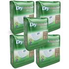 Absorvente Geriátrico Dry MasterSoft 20 Unidades Kit com 5 unidades