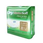 Absorvente Geriátrico Dry Pós Parto Unissex 40 Unid