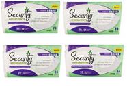 Absorvente Geriatrico Security s/ Fita 200 Unidades