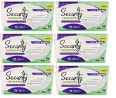 Absorvente Geriatrico Security s/ Fita 300 Unidades