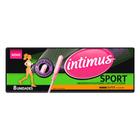 Absorvente Interno Intimus Sport Super com Aplicador 8 Unidades