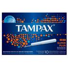 Absorvente Interno Tampax Super Plus 10 unidades