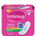 Absorvente Intimus Diario Sem Abas Seca 8un