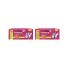 Absorvente Intimus Interno Com 16 Medio - Kit C/ 2un