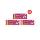 Absorvente Intimus Interno Com16 Super - Kit C/3Un