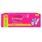 Absorvente Intimus Interno Fluxo Médio 24 Unidades