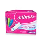 Absorvente intimus interno mini - 8 unidades - Kimberly-clark kenko