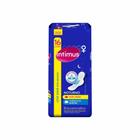 Absorvente Intimus Noturno Com 16 Suave Com Abas