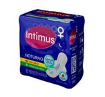 Absorvente Intimus Noturno Seca com Abas - 8unds - Kimberly-clark