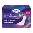 Absorvente Lady Discreet Maxi Night C6 Seco Tena