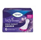 Absorvente Para Incontinência Urinária Lady Maxi Night - Tena