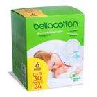 Absorvente Para Seios Amamentação Kit 30 Unidades Conforto - Bellacotton