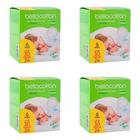 Absorvente Para Seios Bellacotton Kit Com 4 - Leve 30 Pague 24 Und