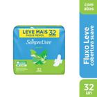 Absorvente Sempre Livre Adapt Com 32 Leve + Pague - Suave Com Abas Especial