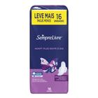 Absorvente Sempre Livre Adapt Plus Noite E Dia Suave Leve 16 Unidades Pague 14 - J&J PERFUMARIA