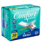 Absorventes Multiuso Confort Master 20 Unidades