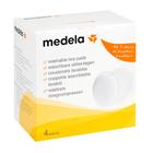 Absorventes Para Seios Laváveis C/4 Medela