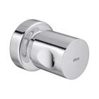 Acabamento 4900 C35 PQ Aspen - Cromado de 1/2, 3/4 1