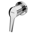 Acabamento Base DOCOL 1/2" A 1" LINHA NEXUS - CHROME