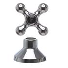 Acabamento de Registro C-52 3/4" e 1/2" Padrão Deca