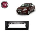 Acabamento Fiat Linea 2009 1 Din LDV Black Piano