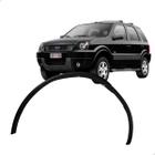 Acabamento para Lama Compativel Ecosport 2003 a 2011 Dianteiro Ld