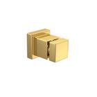 Acabamento para Registro de Gaveta até 1" Cubo Gold - Deca Metais