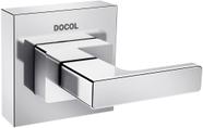 Acabamento Para Registro Docol Base Breezy 1/2" 3/4" e 1 Cromado Docol