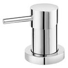 Acabamento para Registro Docol Base Uno/Monet 1/2'' ou 1'' Chrome