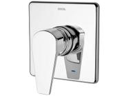 Acabamento para Registro Monocomando - Chuveiro Alavanca Docol Lift 3/4” Cromado