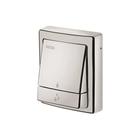 Acabamento Para Válvula De Descarga Square Salvágua Docol