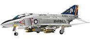 Academy 1/48 F-4B/N Phantom II VMFA-531 Gray Ghosts Modelo Detalhado