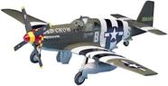 Academy 1/72 P-51B Mustang Kit de Modelo Plástico com Marcas - USAAF e RAF