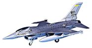 Academy F-16 Fighting Falcon 1/72 - Modelo Militar com Detalhes Precisos