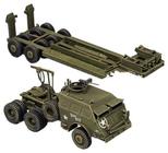 Academy Kit 1/72 US Tank Transporter Dragon Wagon - M25 e M15