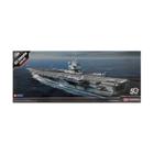 Academy USS Enterprise CVN-65 1/600 - Kit de Montagem