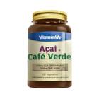 Açai Concentrado + Café Verde 60 Cápsulas Vitaminlife