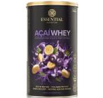 Açaí Whey Protein Iso Hidro 360g Essential Nutrition