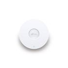 Access Point Corporativo TP-Link EAP610 Omada Teto 250 Clientes Wi-Fi 6 AX1800 Dual Band 2,4/5Ghz