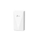 Access Point TP-Link EAP655-Wall Omada Parede Wi-Fi 6 AX3000 Dual Band Gigabit S/Fonte - EAP655-Wall