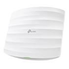 Access Point TP-Link Omada AC1750 EAP245 450 MBPS Em 2.4GHZ + 1300 MBPS Em 5GHZ - Branco