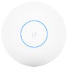 Access Point Ubiquiti Unifi U6-LR 600 MBPS Em 2.4GHZ + 2400 MBPS Em 5GHZ - Branco