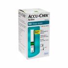 Accu-chek Active 50 Tiras M - Accu Chek Active