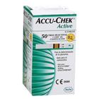 Accu-chek Active 50 Tiras