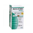 Accu Chek Active c/50 Tiras Reactivas - Roche