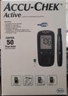 Accu-Chek Active Kit Monitor de Glice Completo c/50 Tiras+01Lancetador+01Monitor+10 lancetas - Roche