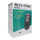 Accu-chek active kit para glicemia