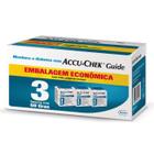 Accu-chek guide 3x50 tiras