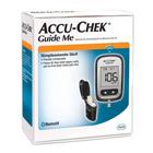 Accu-Chek Guide Me Kit Monitor de Glicemia com 10 Tiras