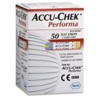 Accu-Chek Performa C/50Tiras - ROCHE